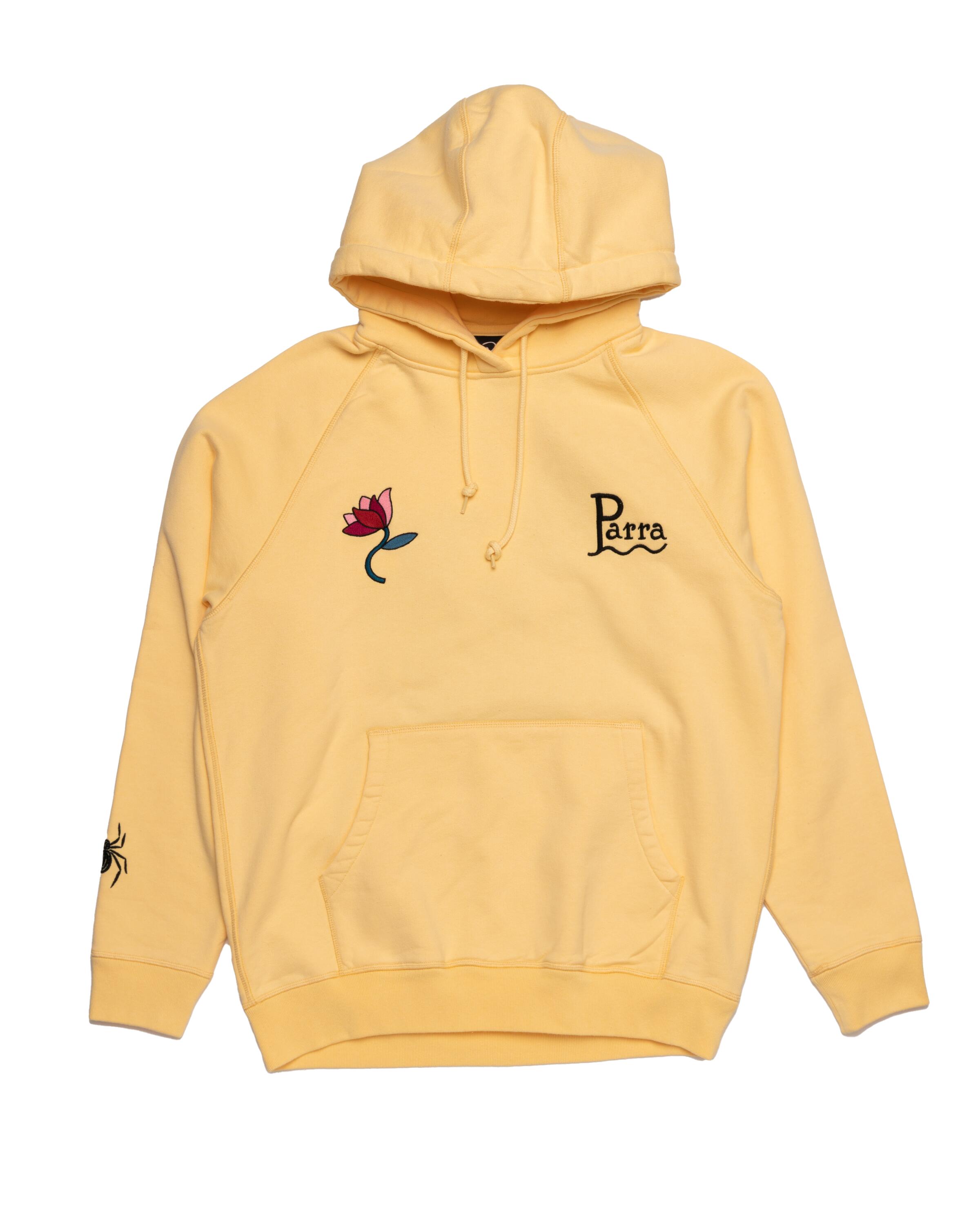 by Parra The Secret Garden Hooded Sweatshirt