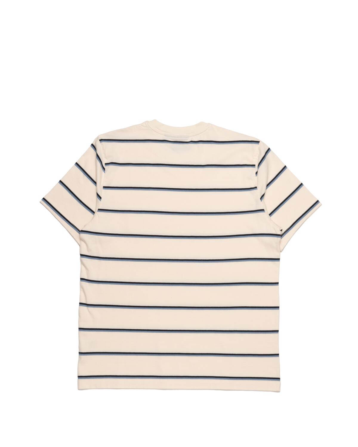 By Parra Striper Pocket Logo T-Shirt - Image 3