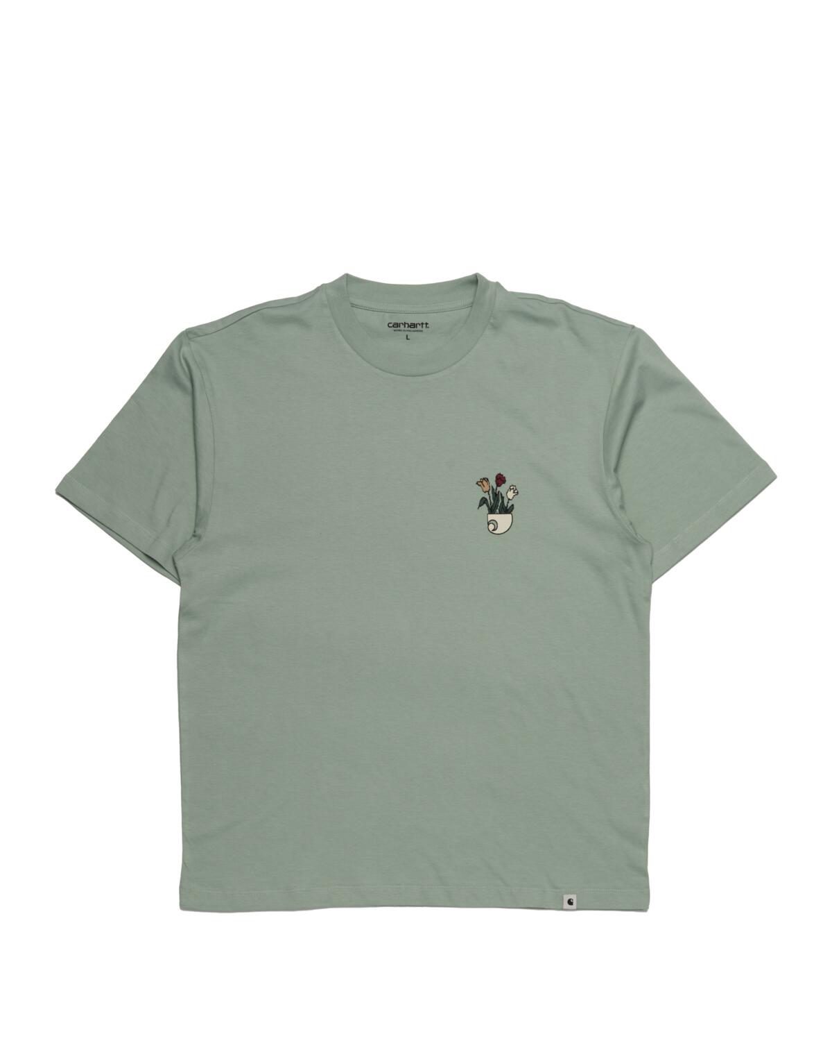 Carhartt WIP WMNS S/S Planter T-Shirt - Image 2