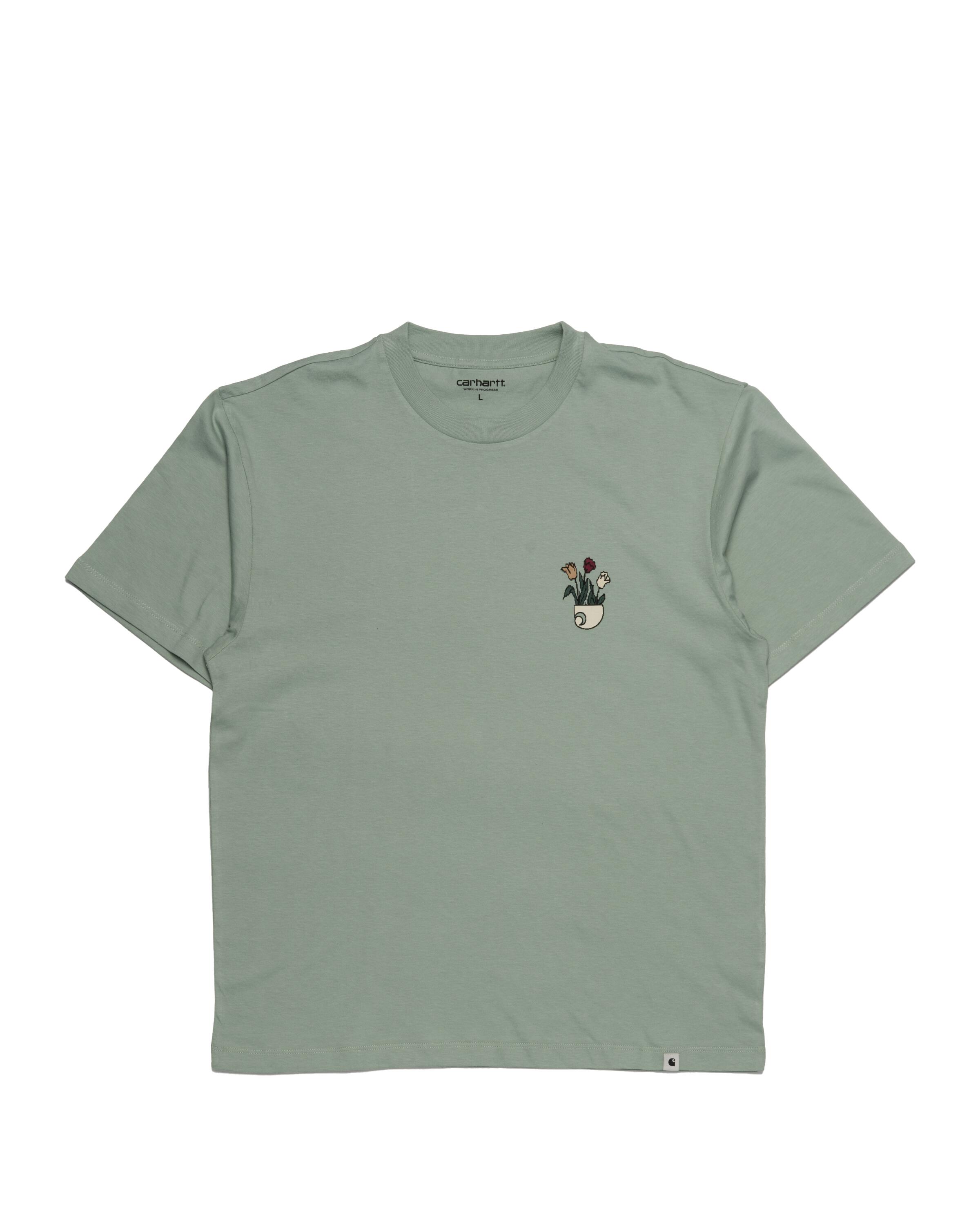 Carhartt WIP WMNS S/S Planter T-Shirt