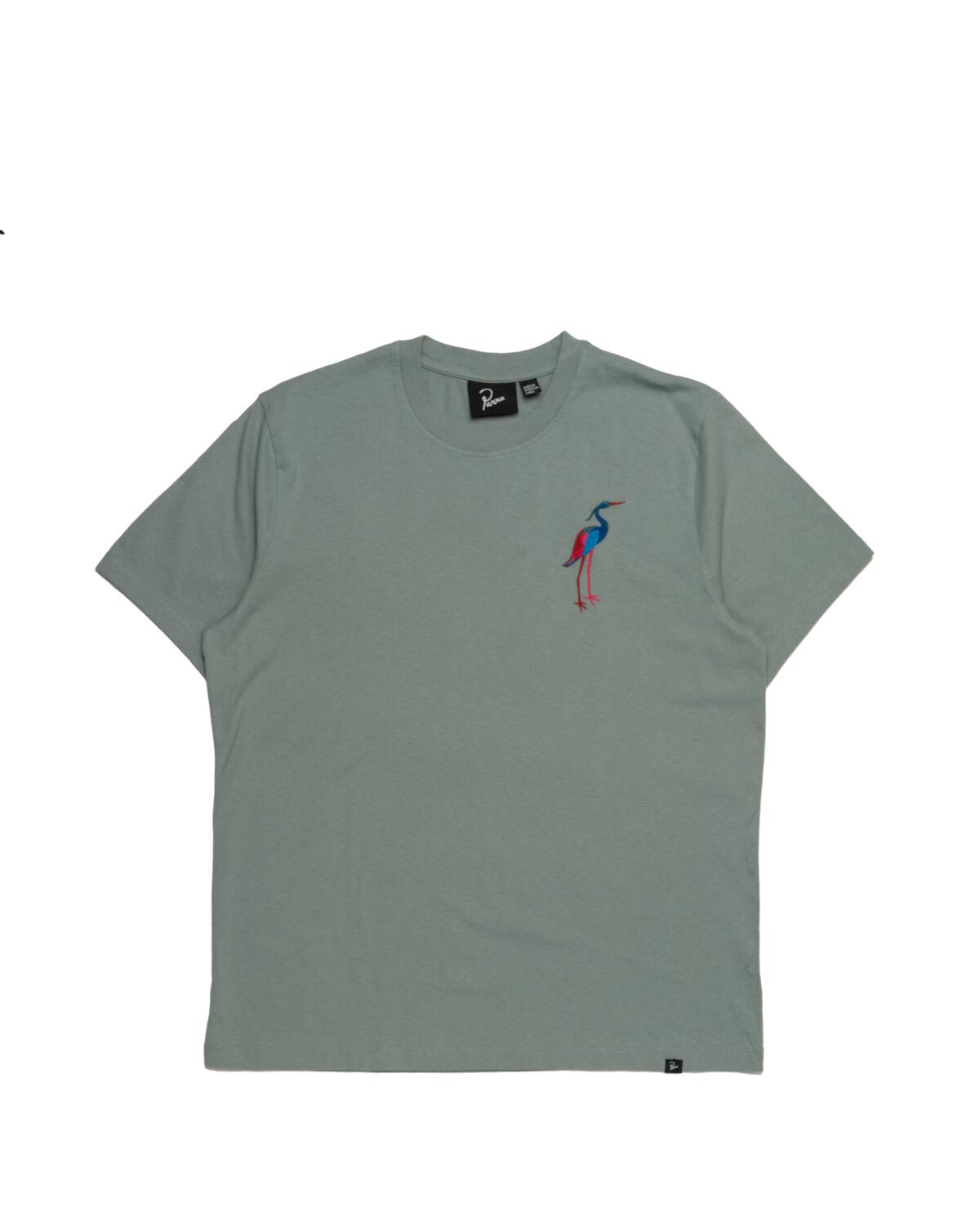 by Parra The Common Crane T-Shirt - Image 2