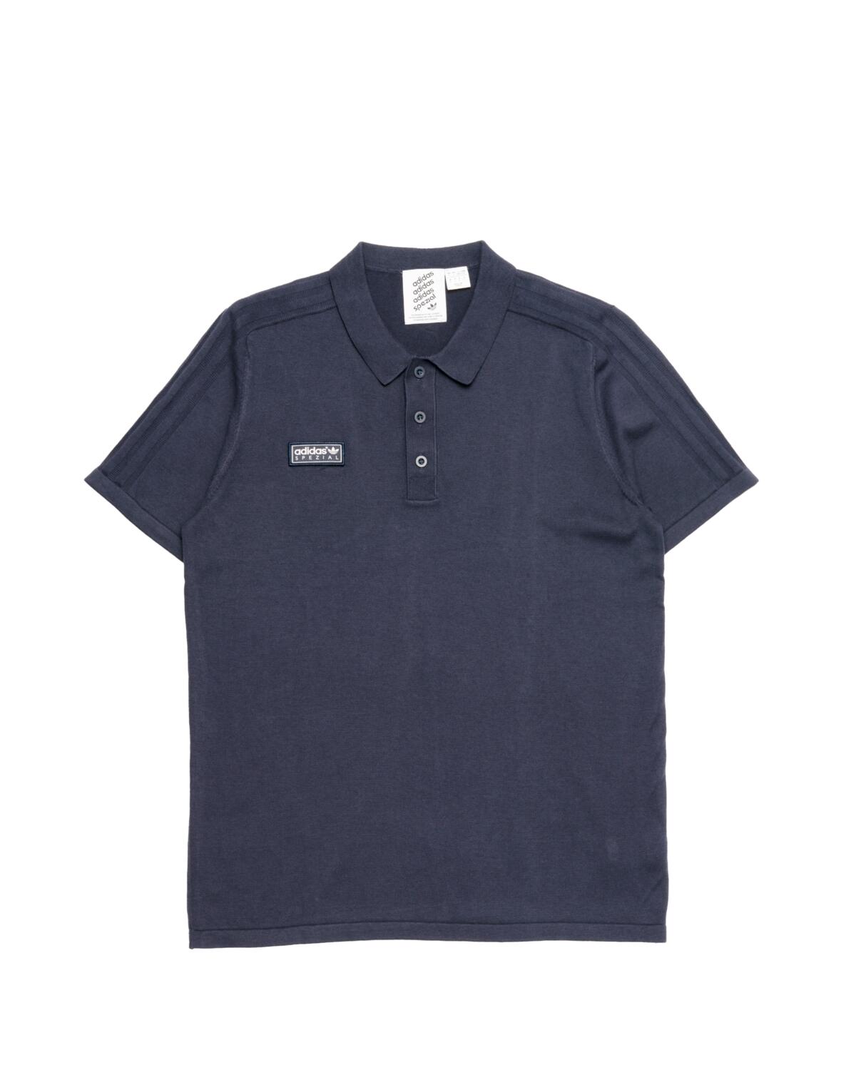 Adidas Originals SPZL SS Polo - Image 2