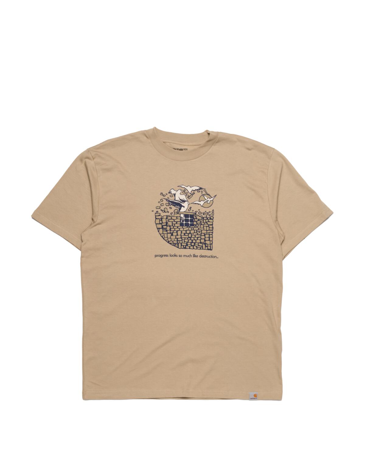 Carhartt WIP Freedom T-Shirt - Image 2