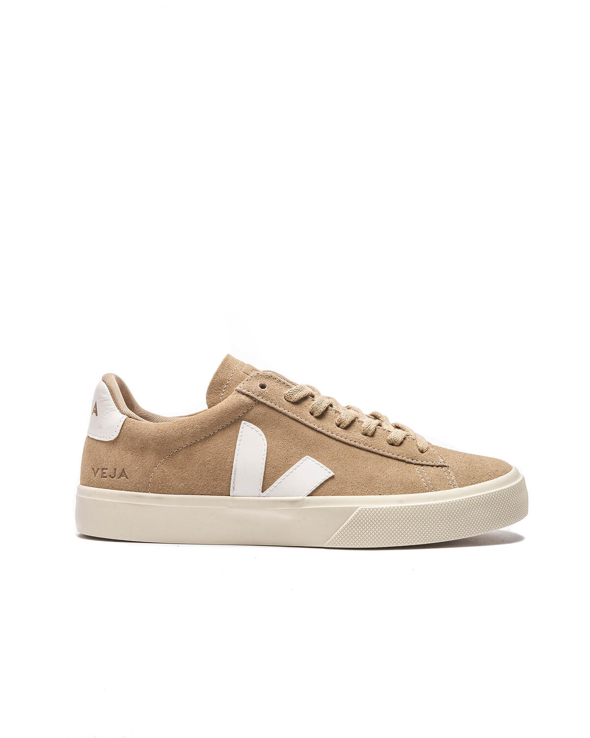 Veja Campo Suede Shoe - Camel/Pierre (Women's) - Image 5