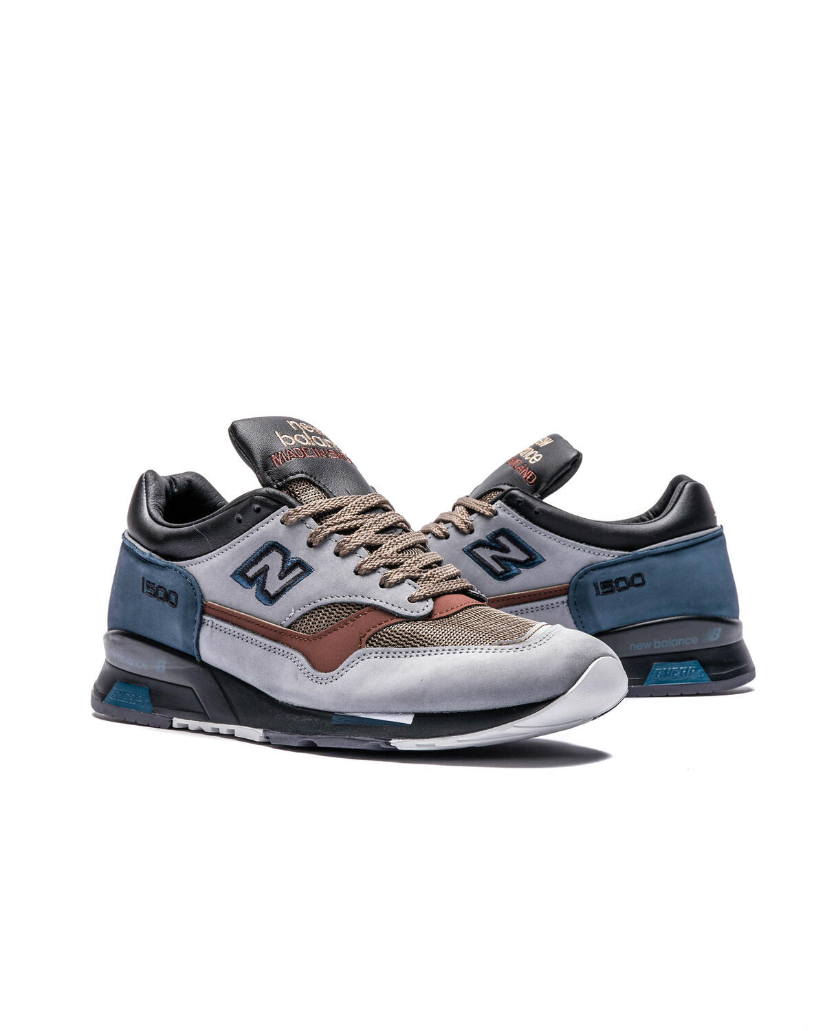 New Balance M1500INV Made In UK (Grau / Navy) - Image 5
