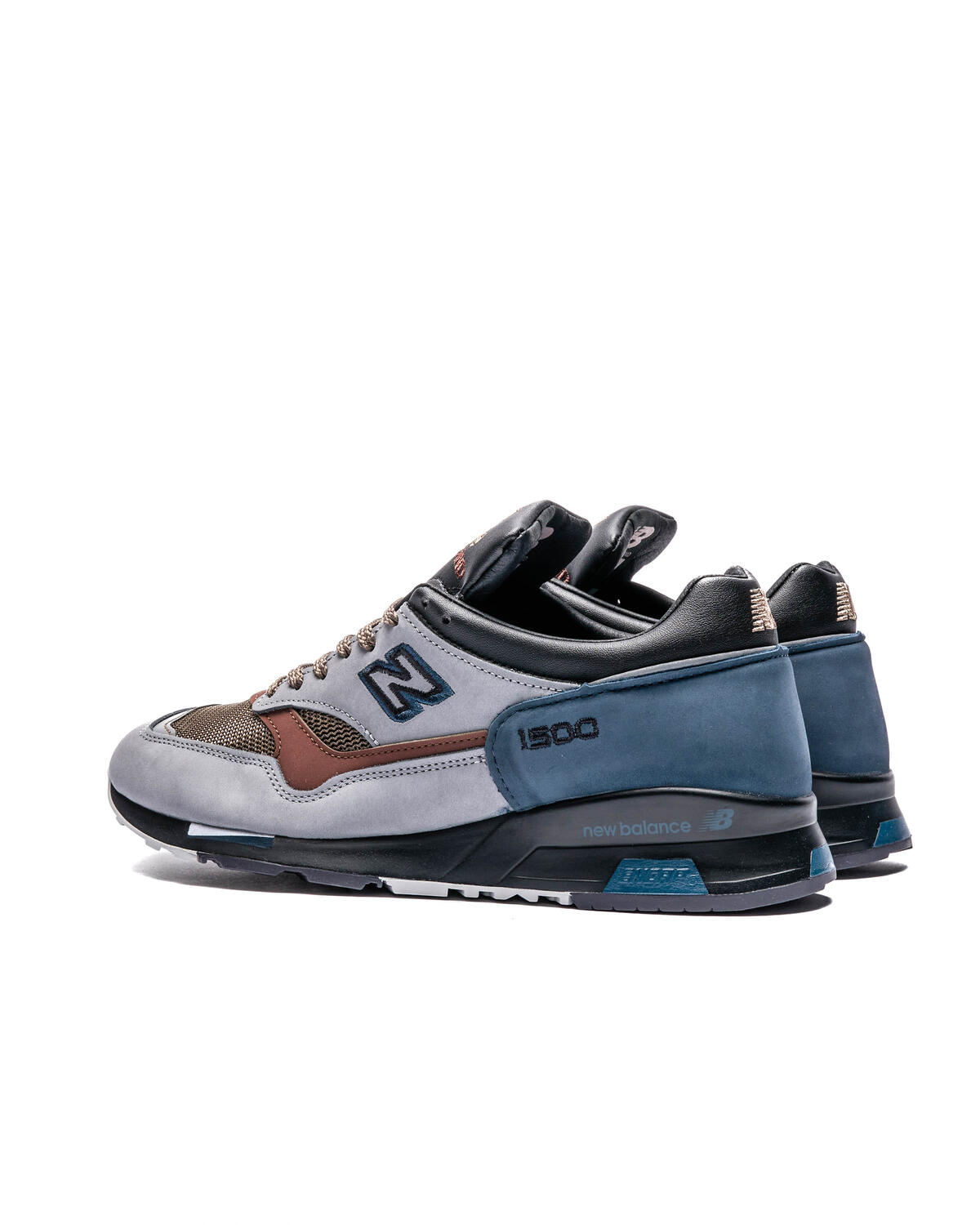 New Balance M1500INV Made In UK (Grau / Navy) - Image 4