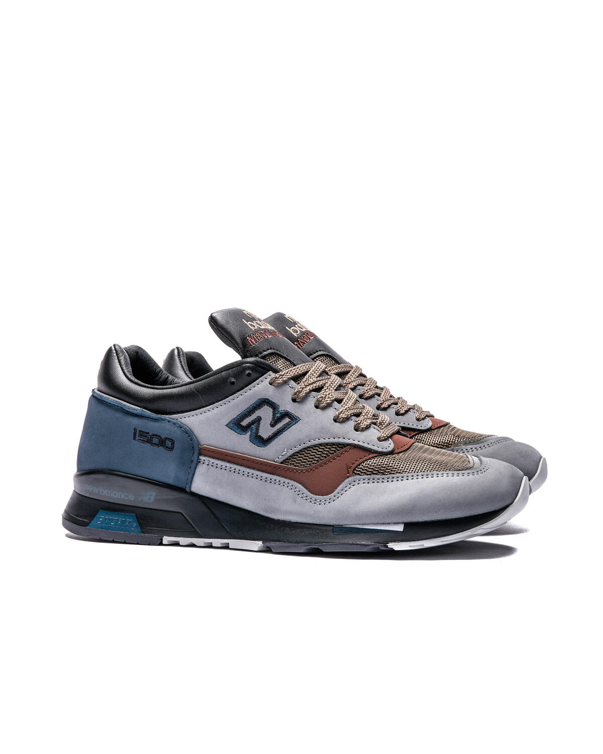 New Balance M1500INV Made In UK (Grau / Navy) - Image 3