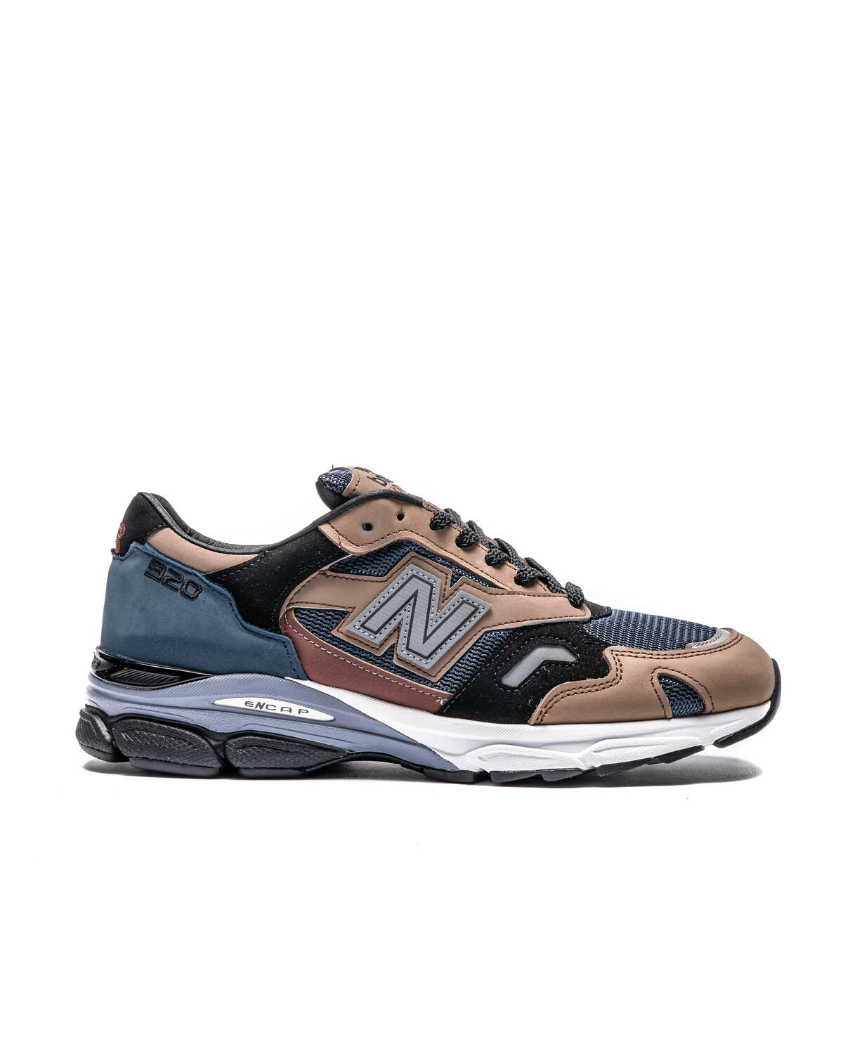 New Balance M920INV Braun / Navy - Image 2