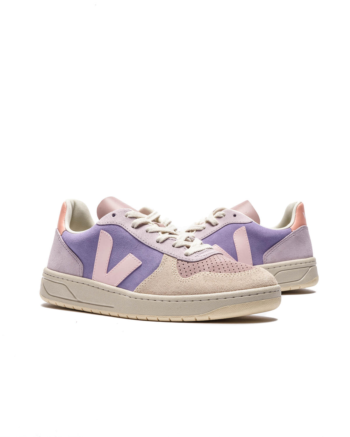 Veja V-10 Multicolor/Lavande (Women's) - Image 5