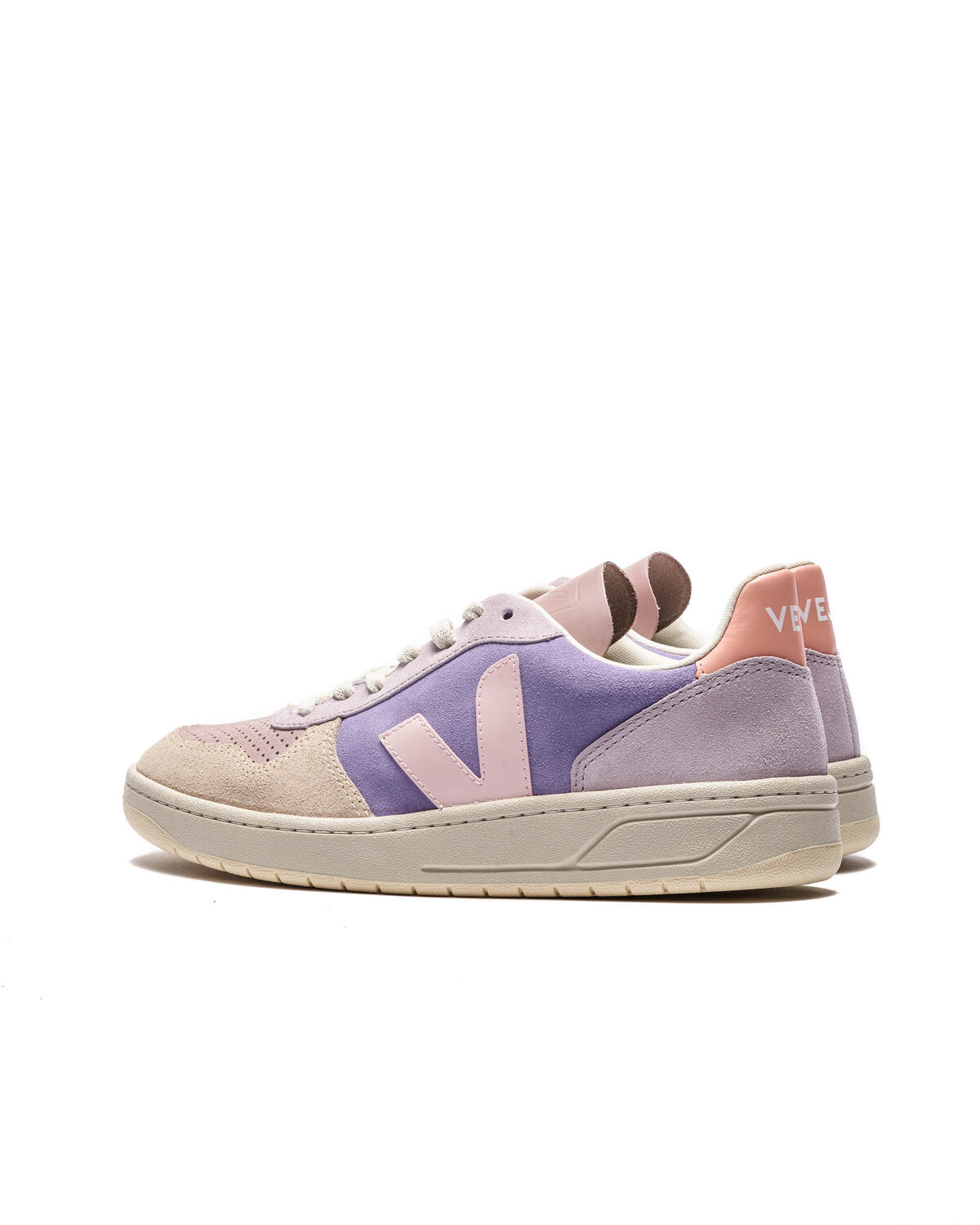 Veja V-10 Multicolor/Lavande (Women's) - Image 4