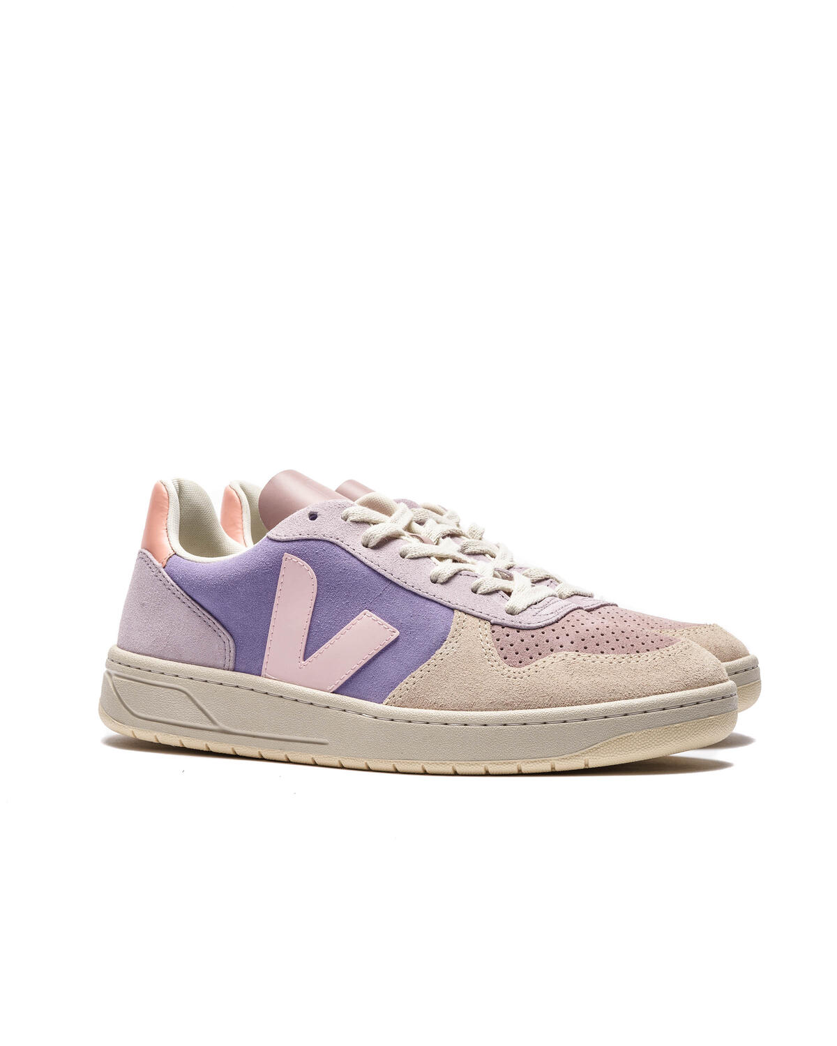 Veja V-10 Multicolor/Lavande (Women's) - Image 3