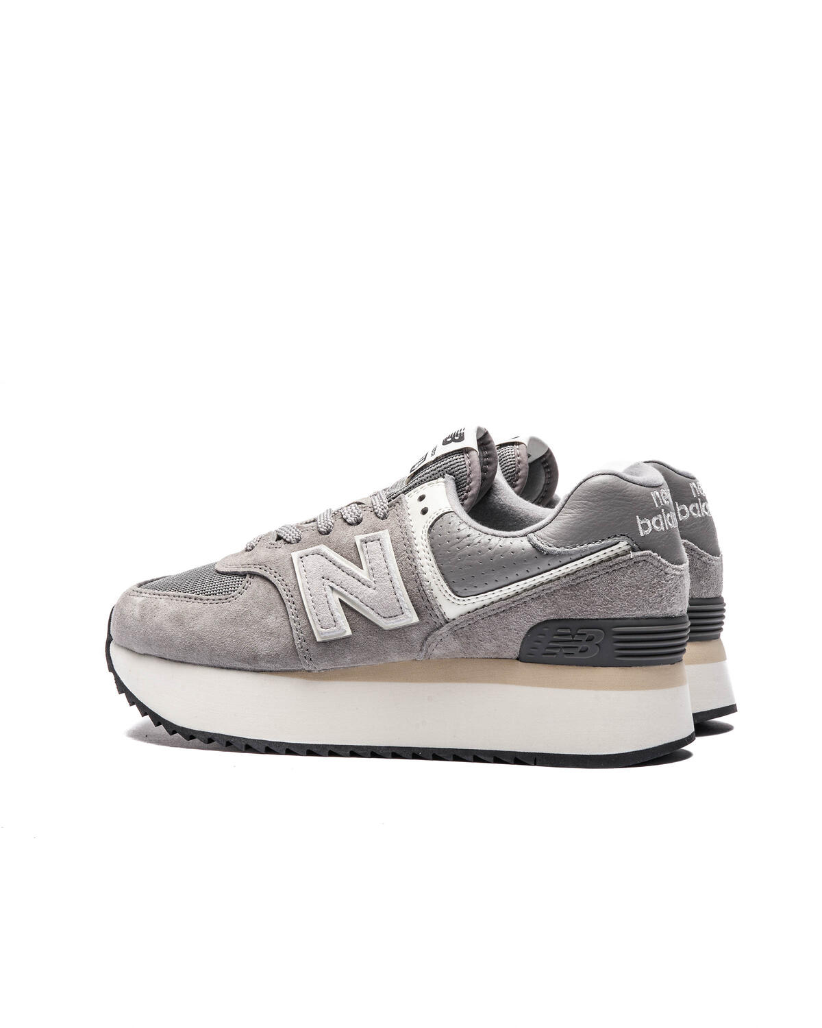 New Balance WL574ZBA Grey (Women's) - Image 8