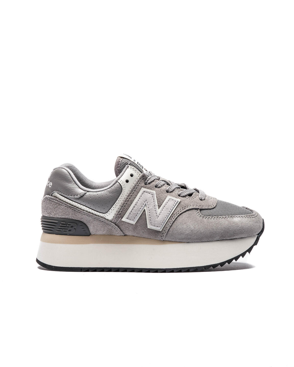 New Balance WL574ZBA Grey (Women's) - Image 6