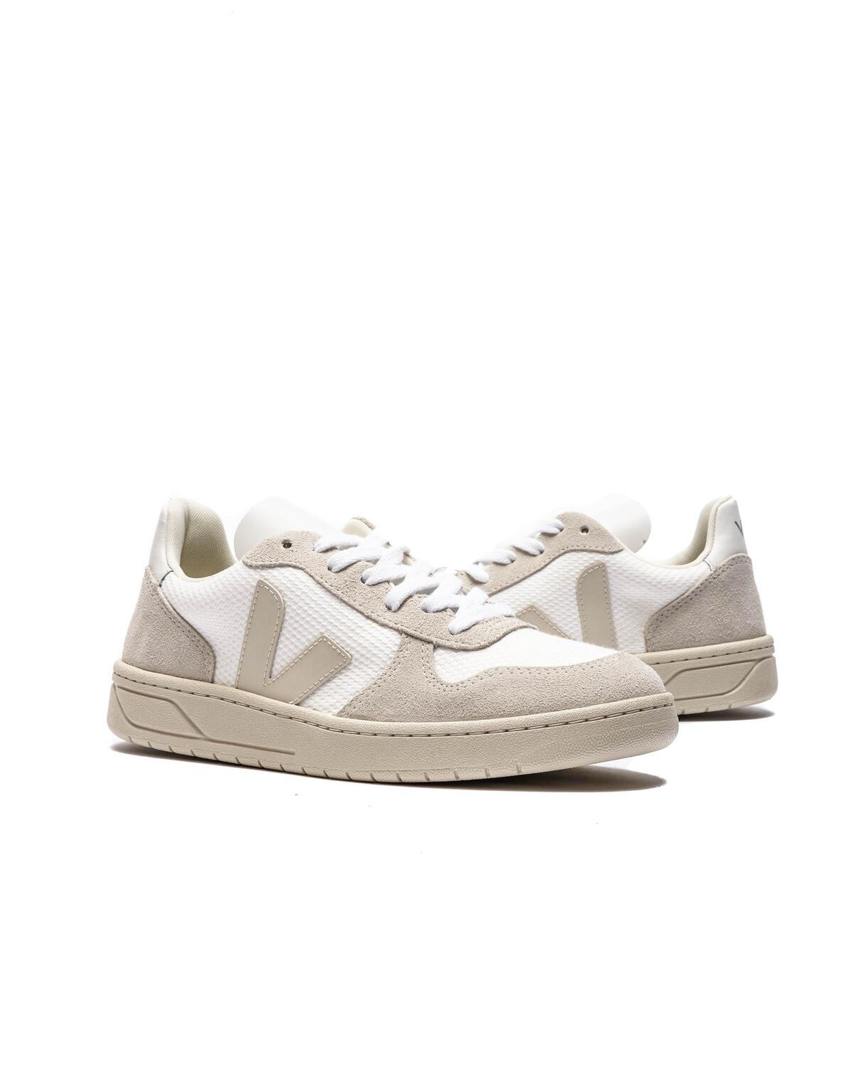 V-10 - White Natural Pierre (Women's) - Image 5