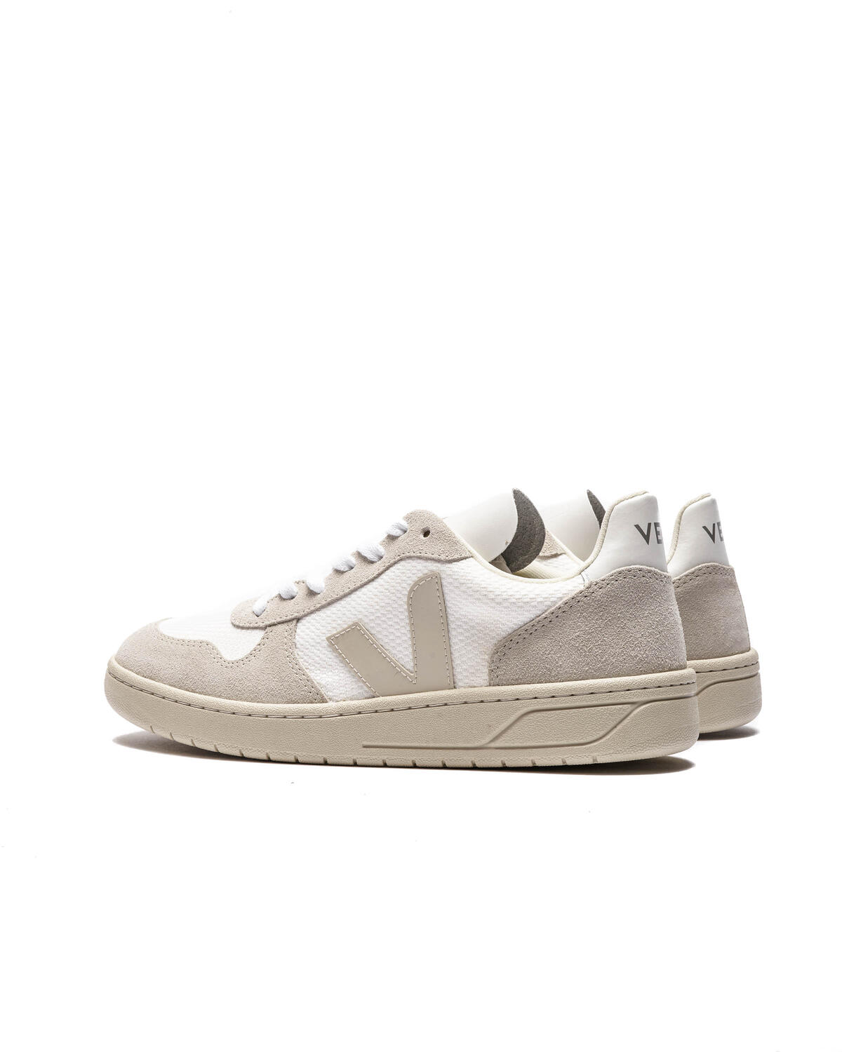 V-10 - White Natural Pierre (Women's) - Image 4
