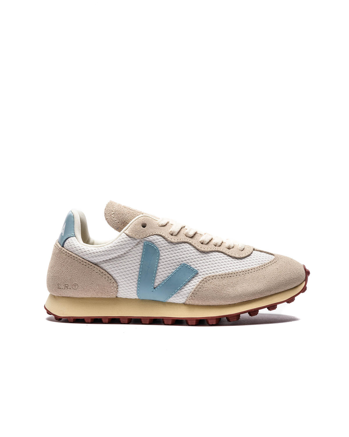 VEJA Rio Branco Alveomesh Gravel / Steel (Women's) - Image 2