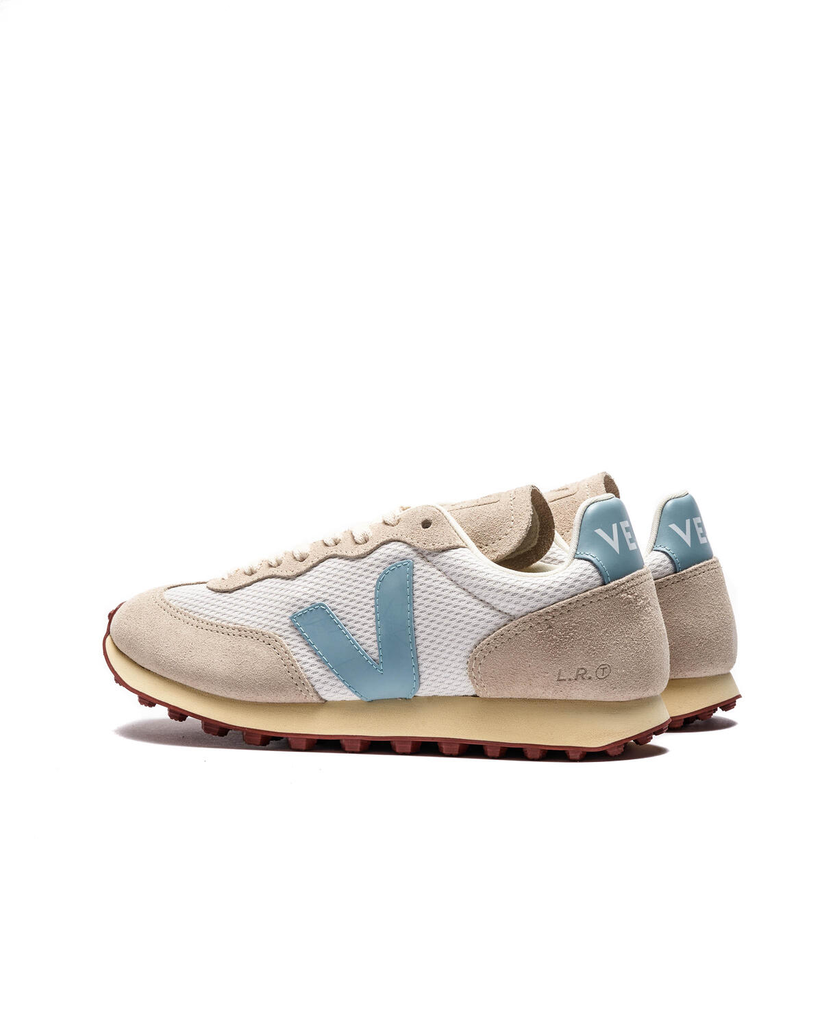 VEJA Rio Branco Alveomesh Gravel / Steel (Women's) - Image 4