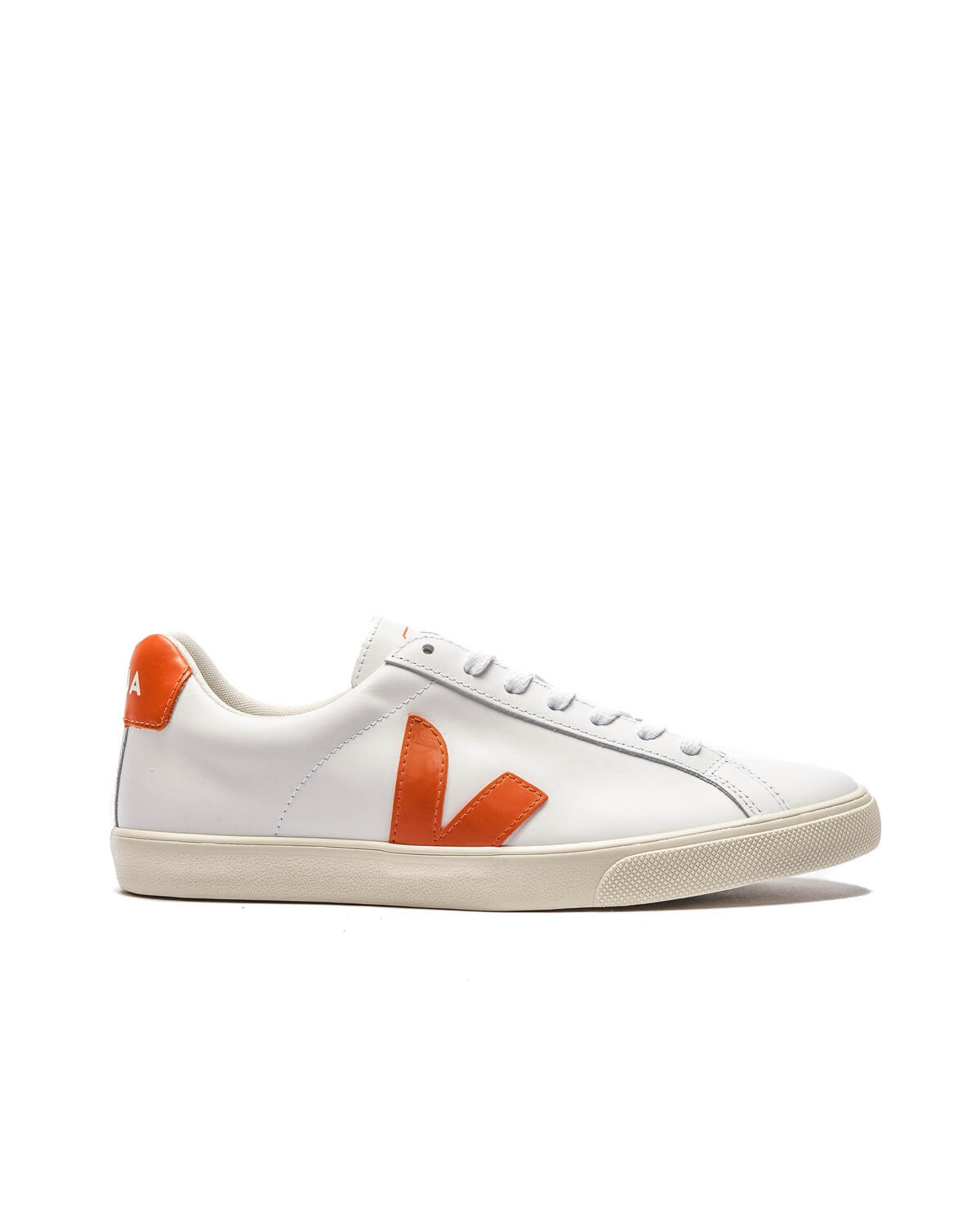 Veja Elspar Extra White/Pumpkin (Women's) - Image 2