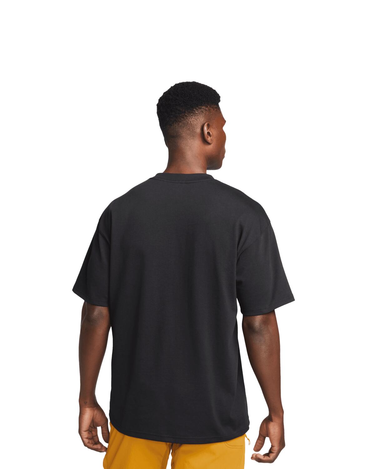 Nike ACG Hike Box T-Shirt Black - Image 5