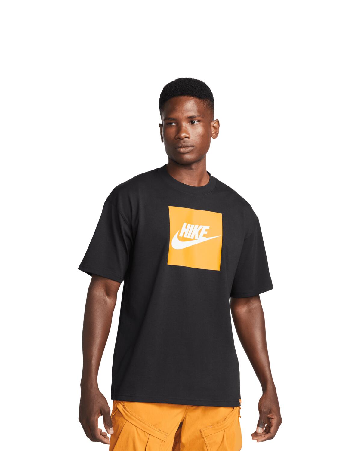 Nike ACG Hike Box T-Shirt Black - Image 4