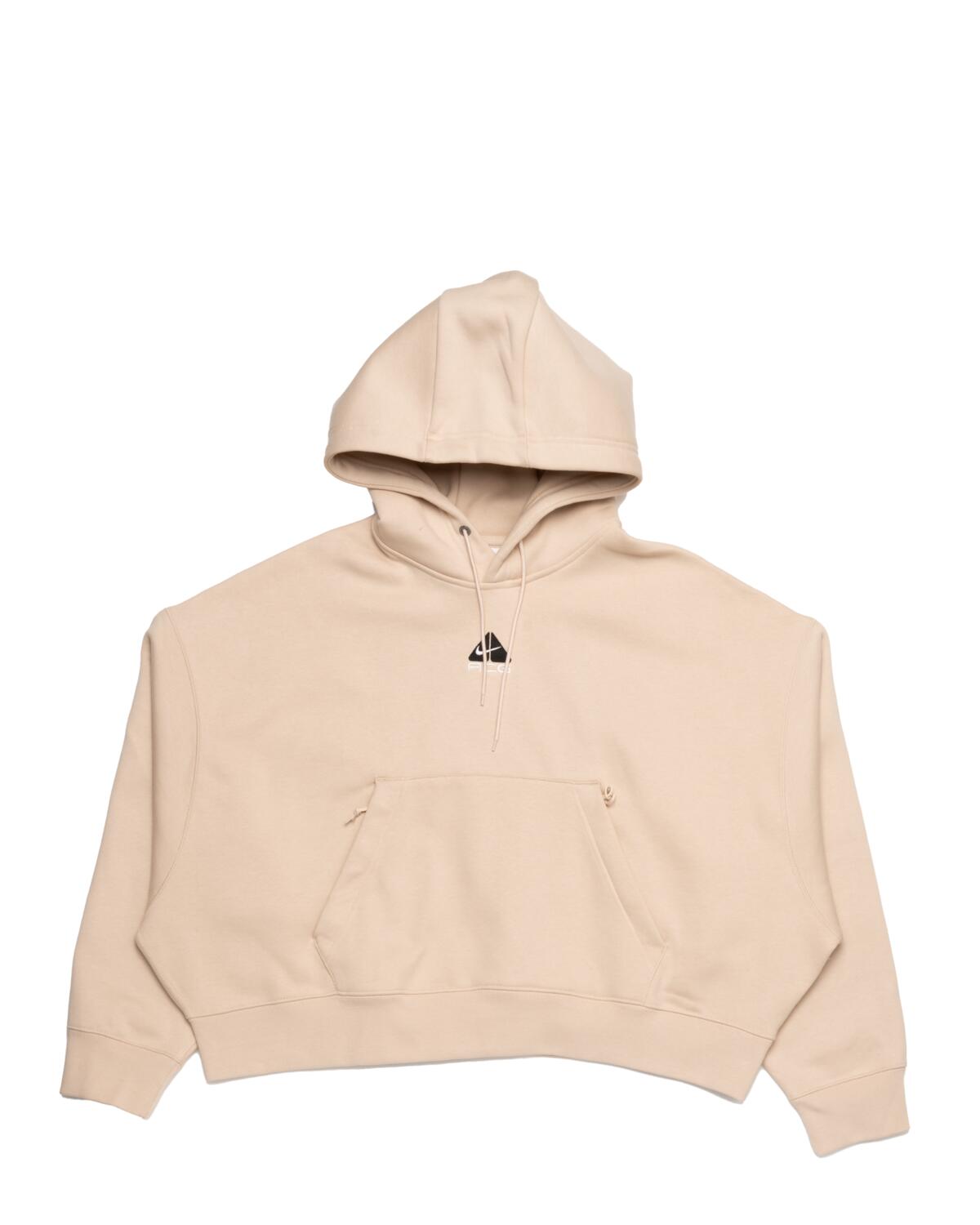 Nike ACG WMNS Hoodie Tan - Image 6