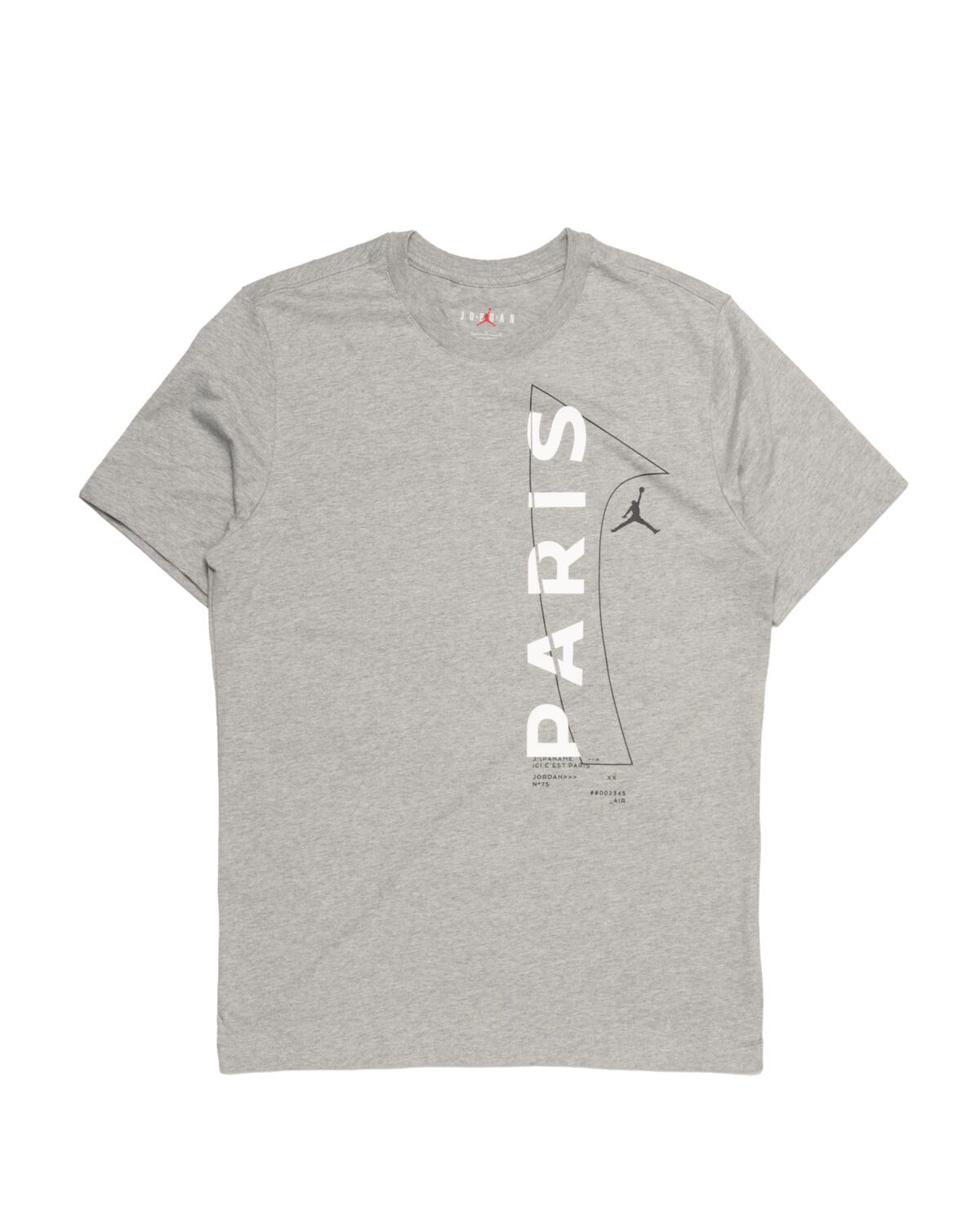 Jordan x PSG Paris Saint-Germain Wordmark Tee - Image 2