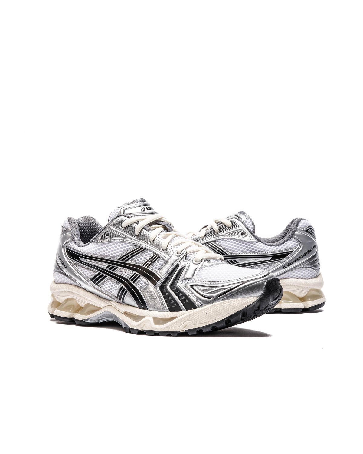 Asics SportStyle Gel-Kayano 14 "JJJJound" White/Black - Image 19
