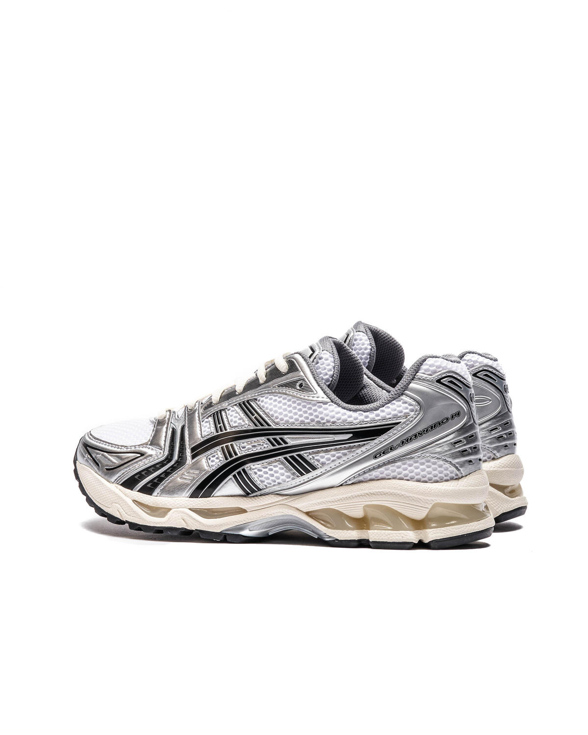 Asics SportStyle Gel-Kayano 14 "JJJJound" White/Black - Image 18