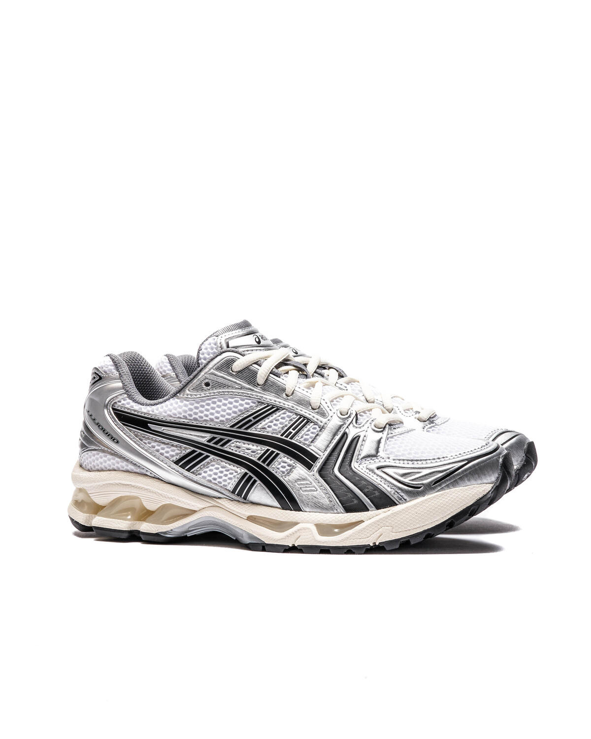 Asics SportStyle Gel-Kayano 14 "JJJJound" White/Black - Image 17