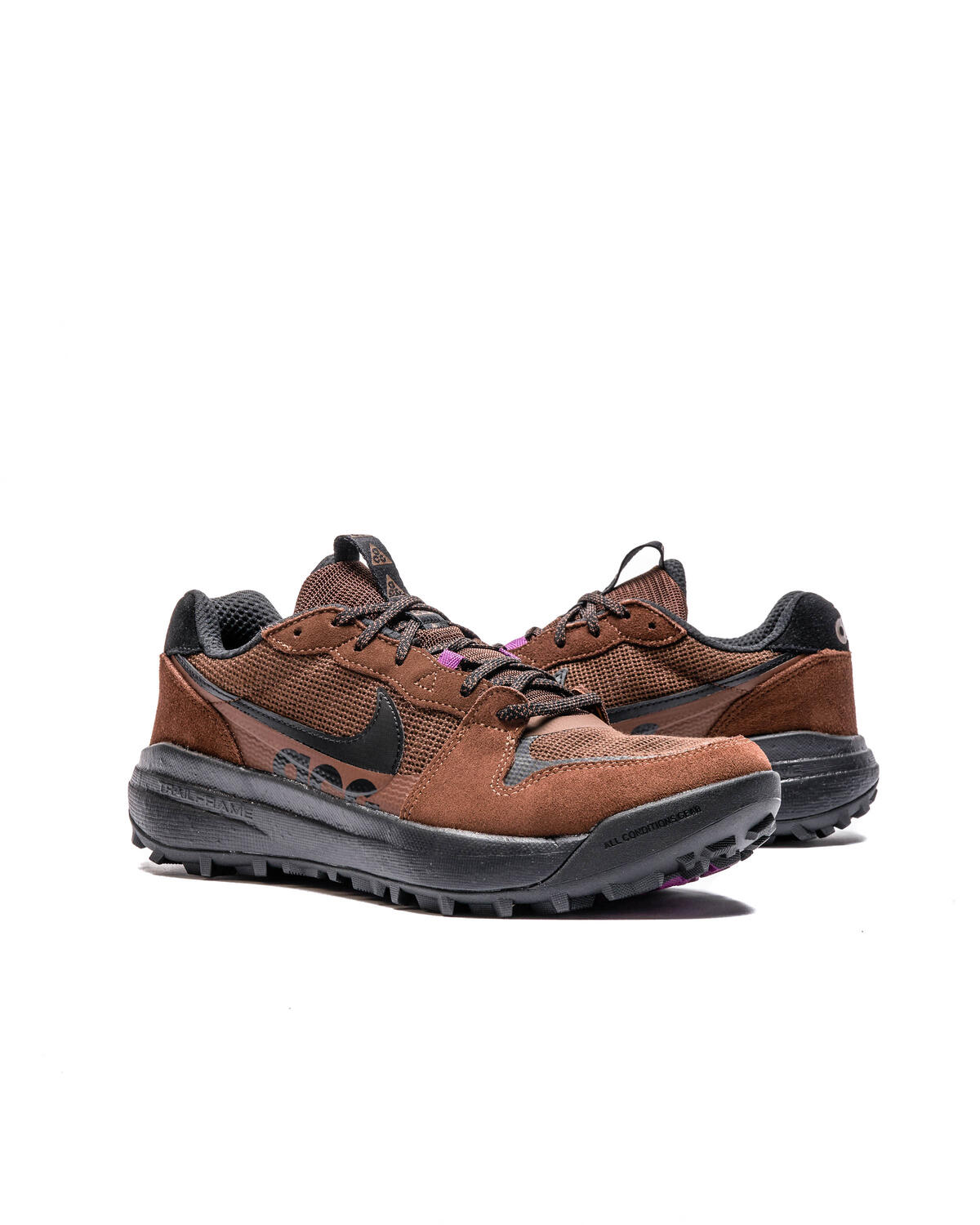 Nike ACG Lowcate Cacao Wow / Black - Image 20