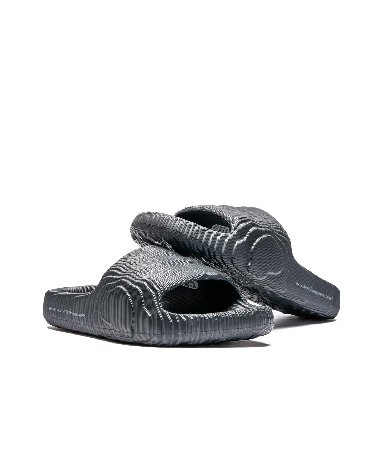 Adidas Adilette 22 Slides Black Core - Image 21