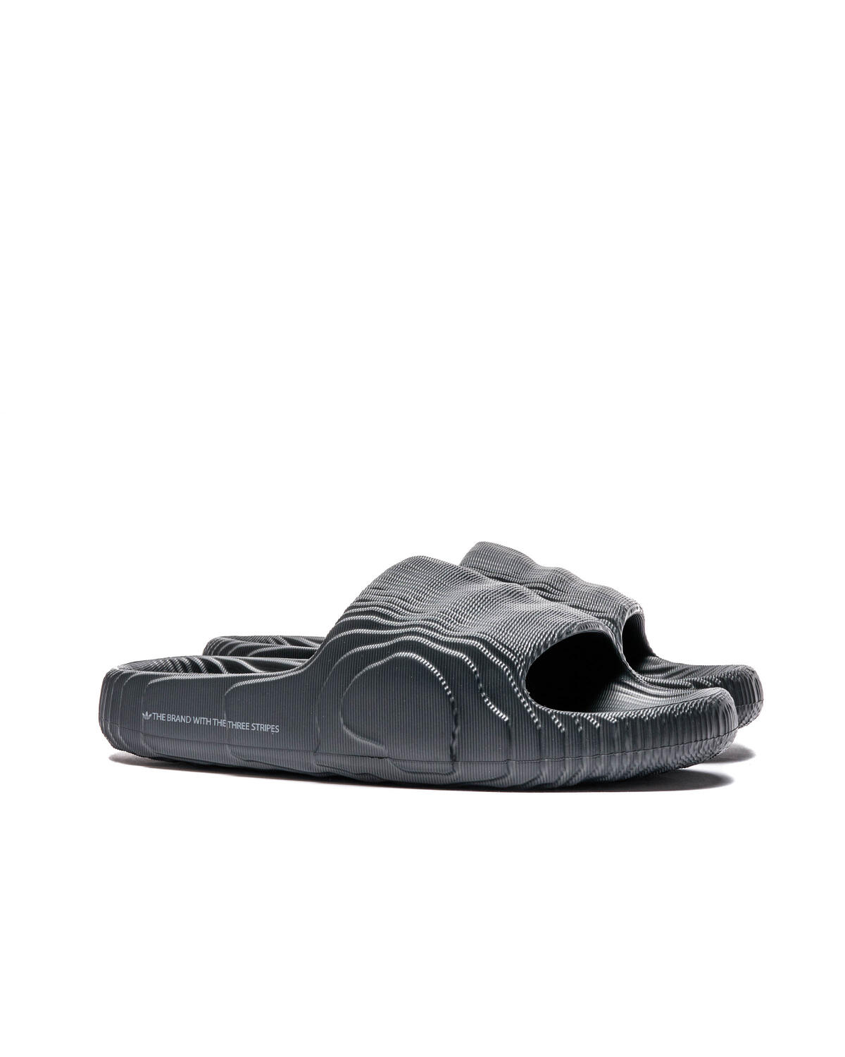 Adidas Adilette 22 Slides Black Core - Image 19