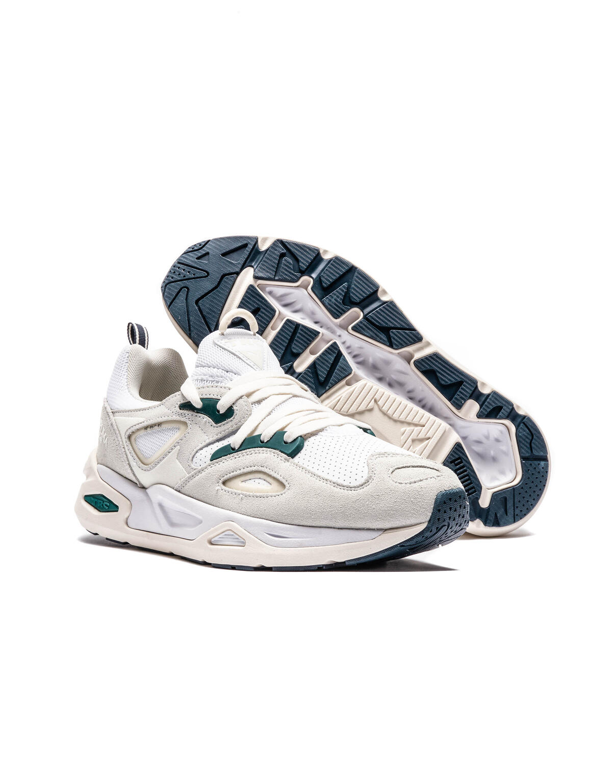 Puma TRC Blaze Beige / White - Image 5