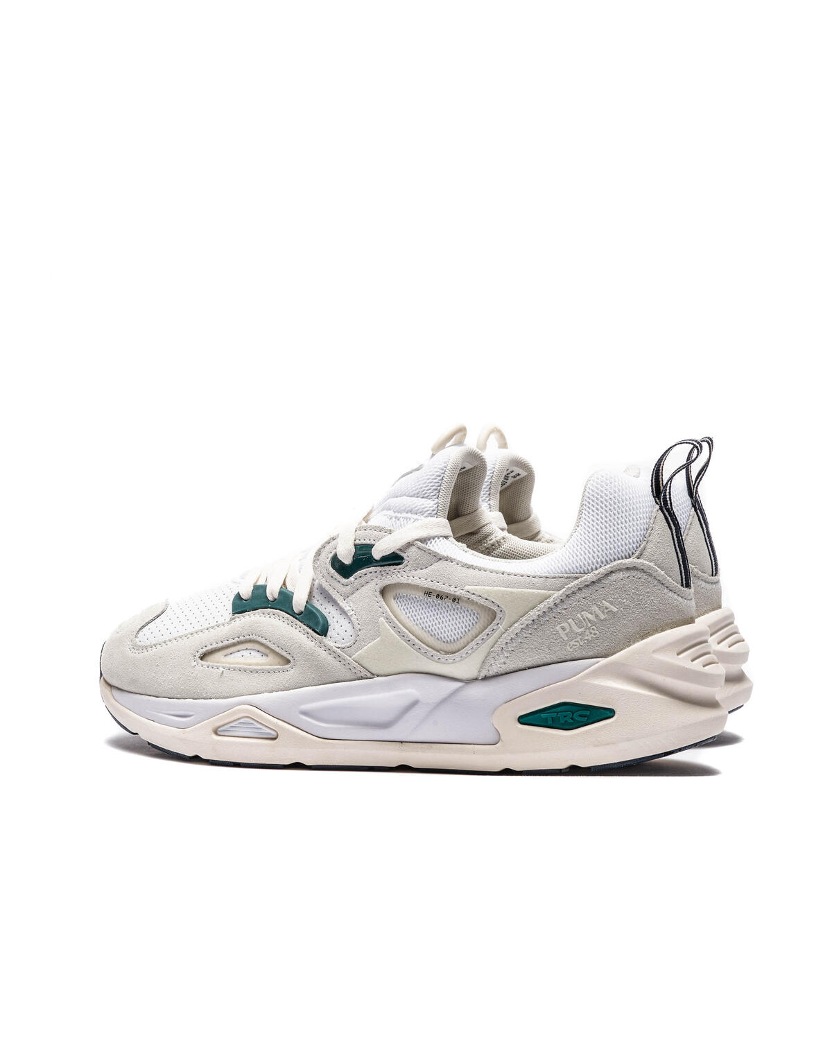 Puma TRC Blaze Beige / White - Image 4