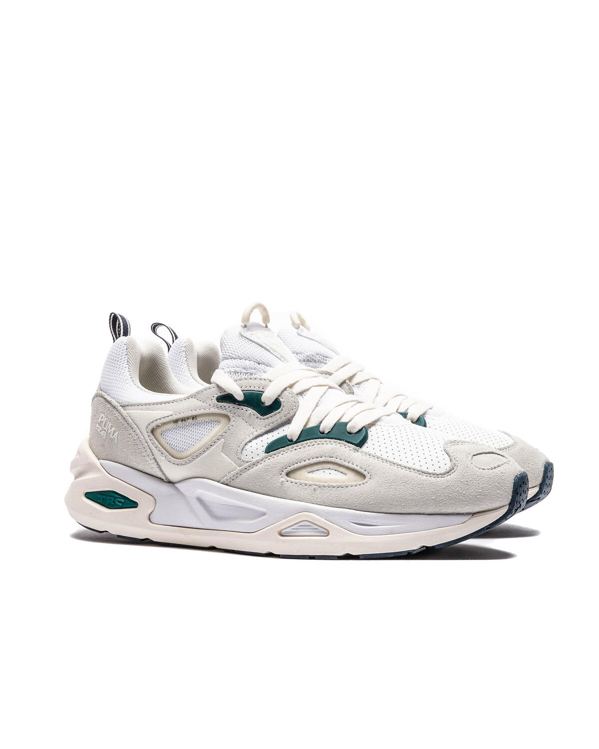 Puma TRC Blaze Beige / White - Image 3