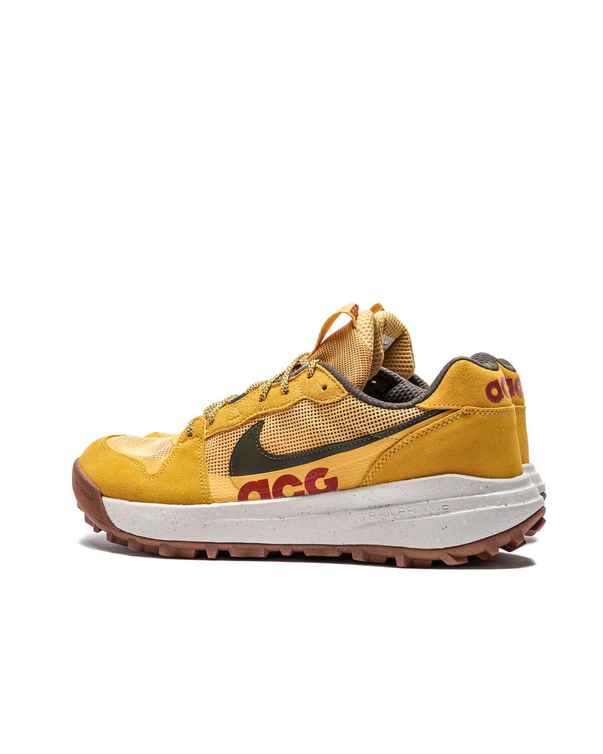Nike ACG Lowcate Solar Flare/Cargo Khaki-Black - Image 18