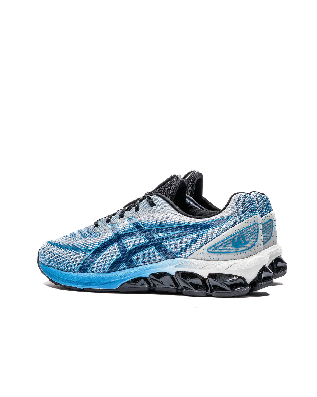 Asics Gel Quantum 180 VII Blue Coast/Glacier Grey (Women's) - Image 4