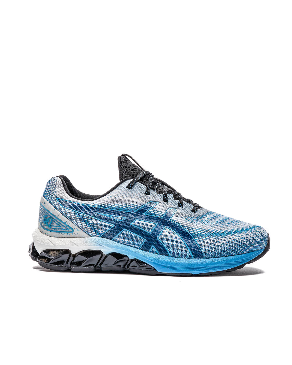 Asics Gel Quantum 180 VII Blue Coast/Glacier Grey (Women's) - Image 2