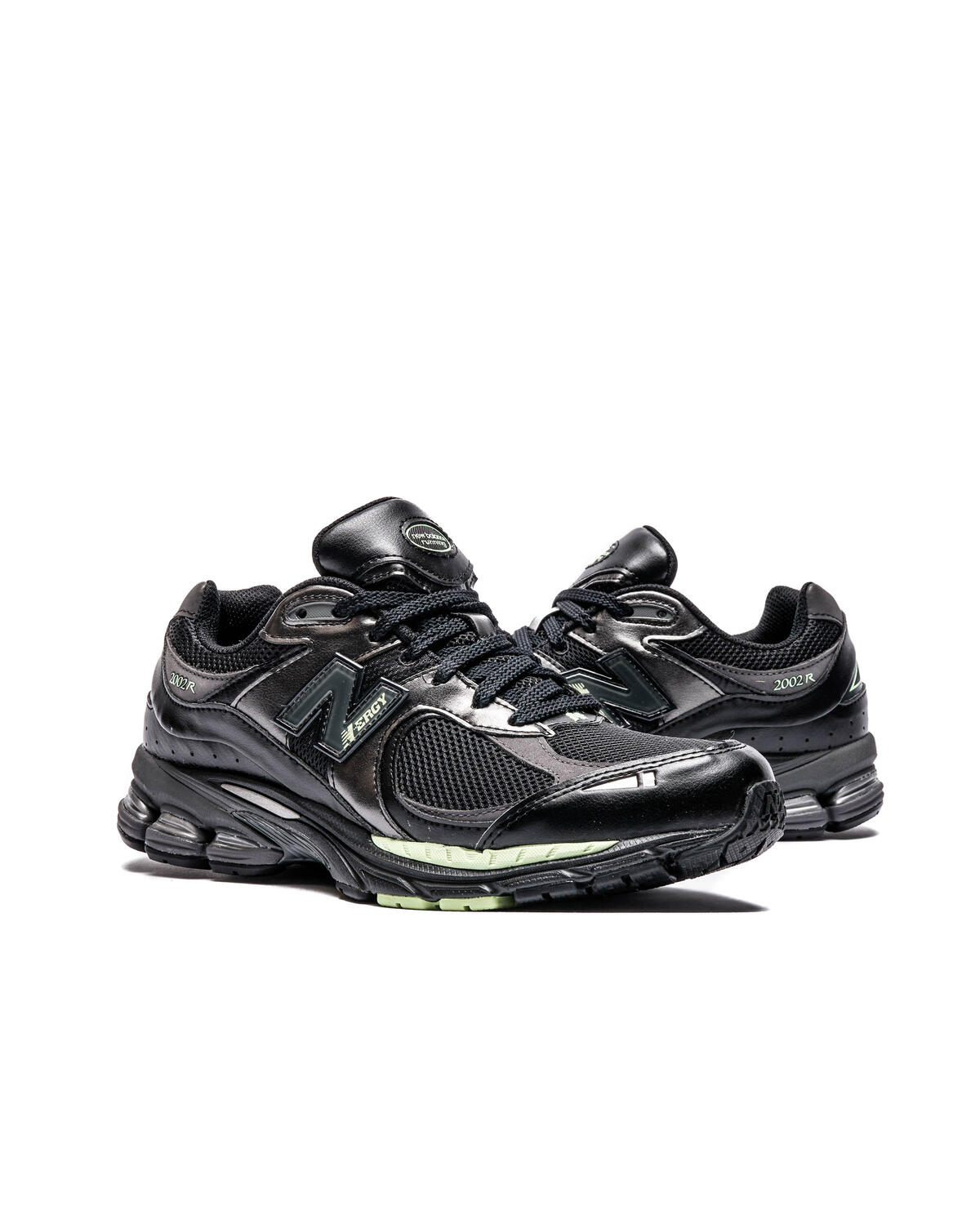 New Balance 2002R Black - Image 9