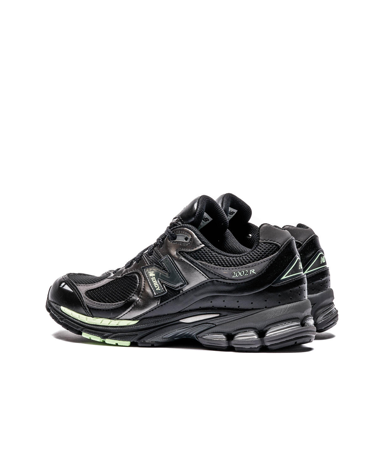 New Balance 2002R Black - Image 8