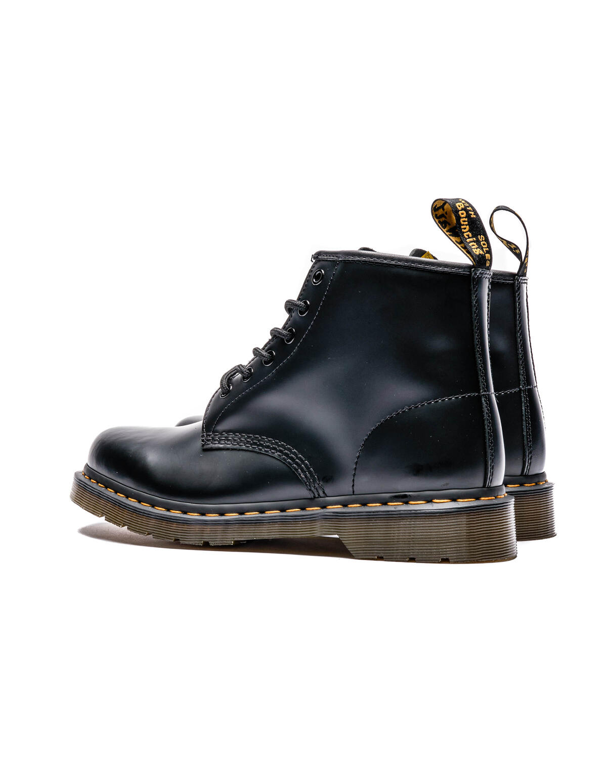 Dr. Martens 101 Y's Black Smooth - Image 10