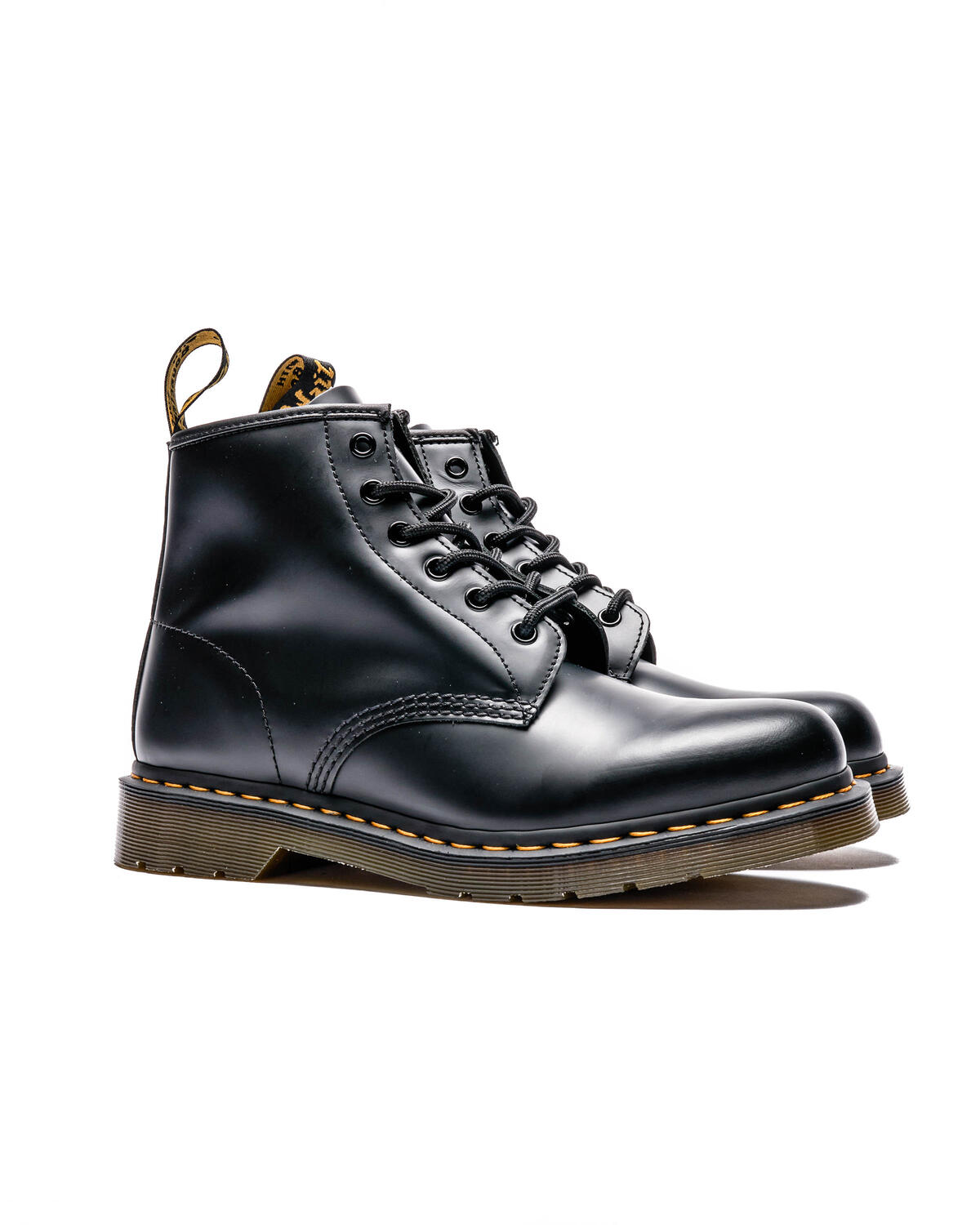 Dr. Martens 101 Y's Black Smooth - Image 9