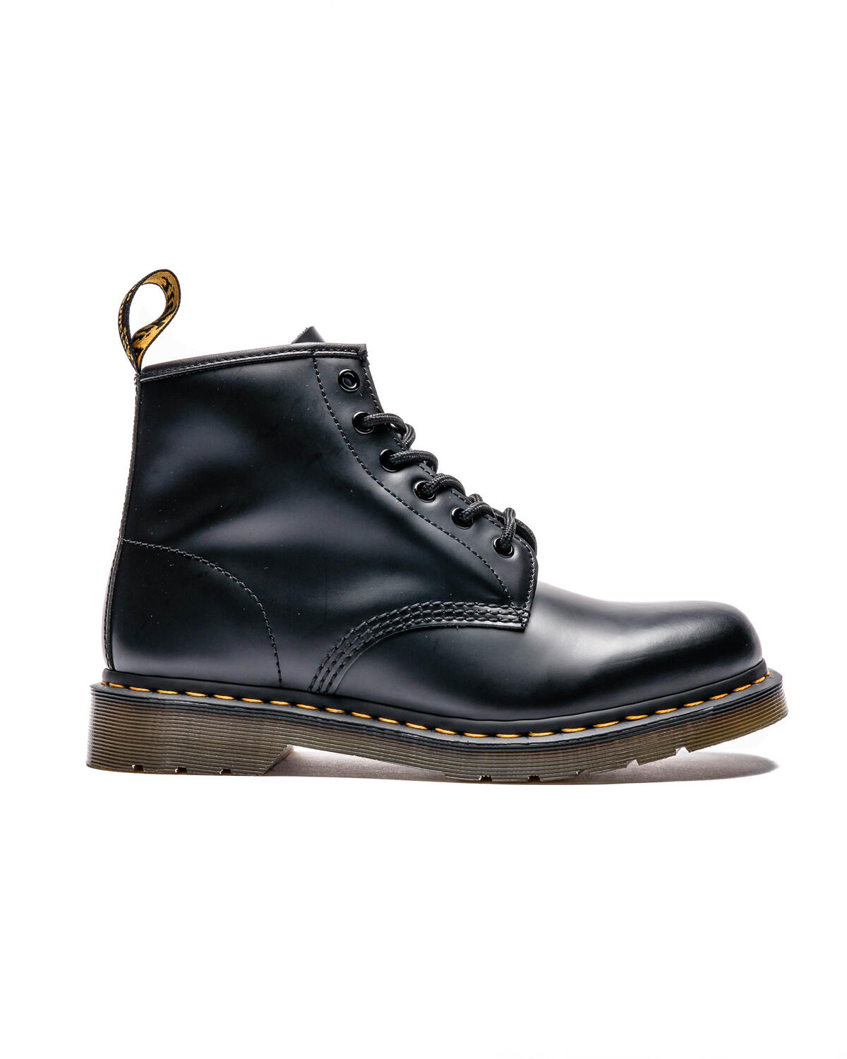 Dr. Martens 101 Y's Black Smooth - Image 8