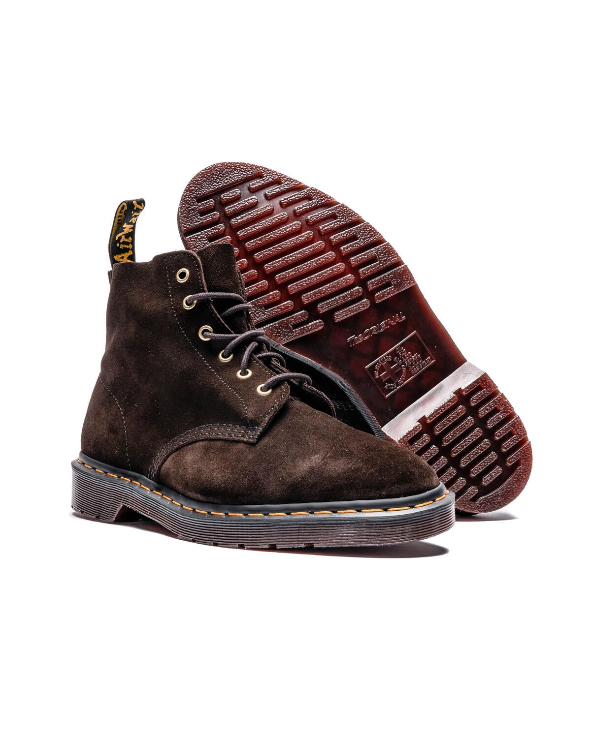 Dr. Martens 101 UB Boots - Image 11