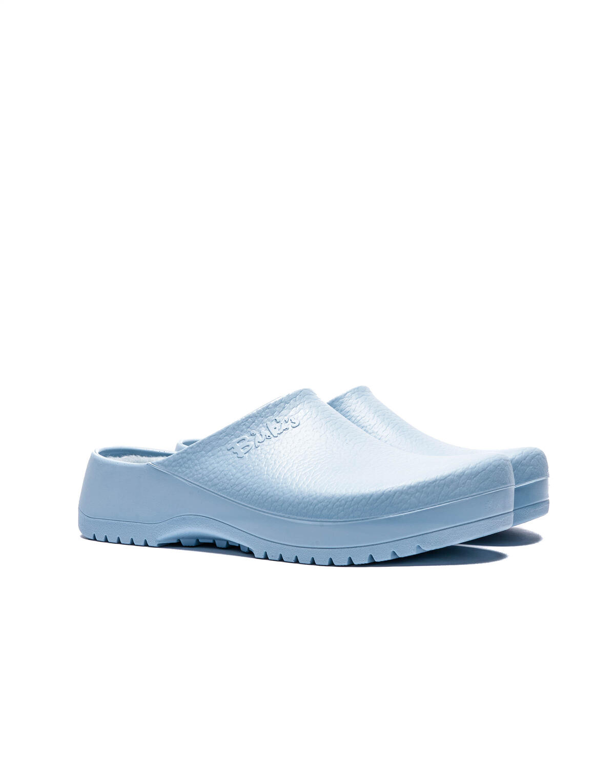 Birkenstock Super Birki Light Blue - Image 8