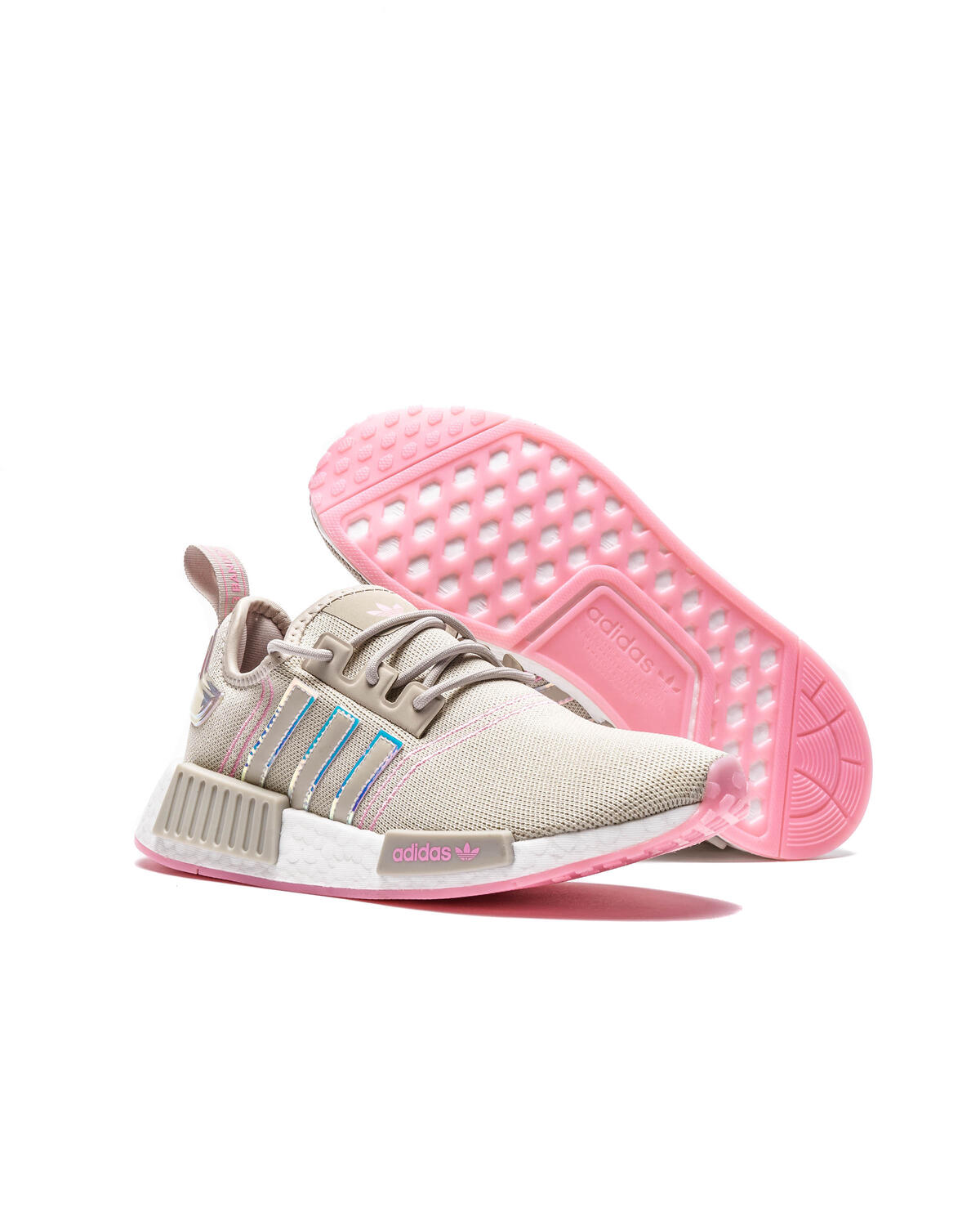 Israel Adidas NMD R1 Casual Shoes Women's / 8
