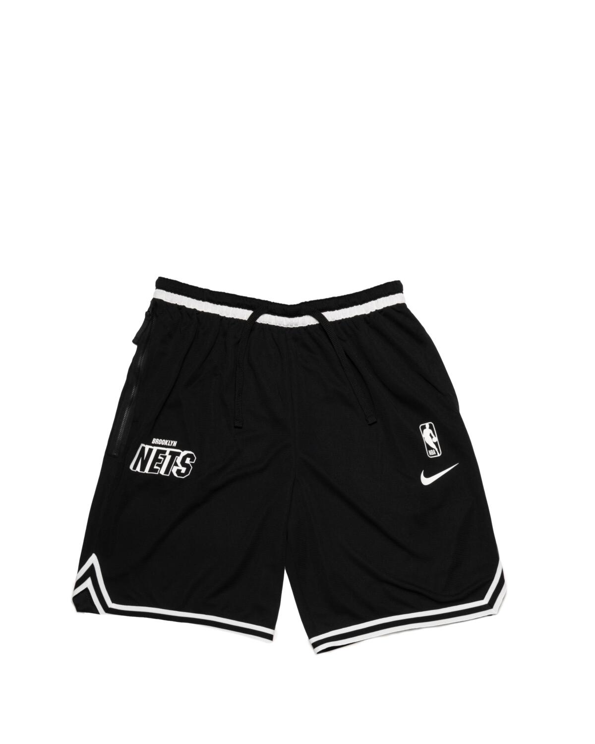 Nike Brooklyn Nets Dri-Fit NBA Shorts - Image 6