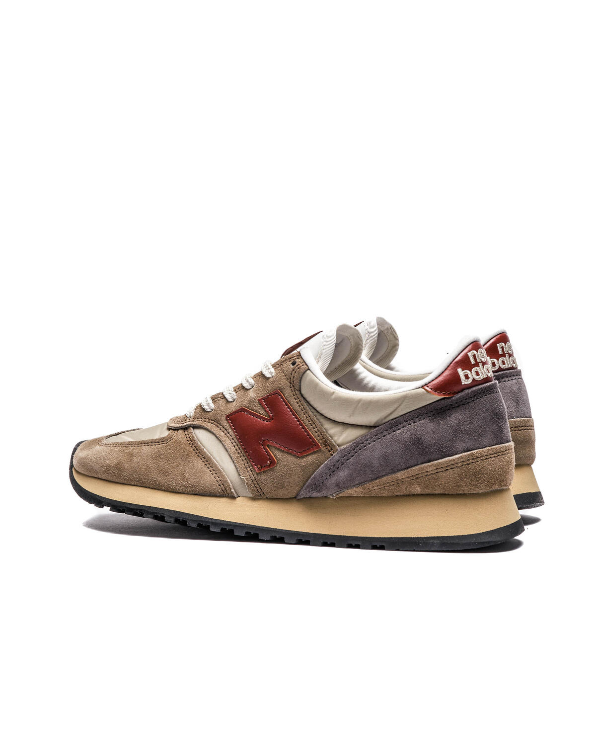 New Balance 730 Brown - Image 4