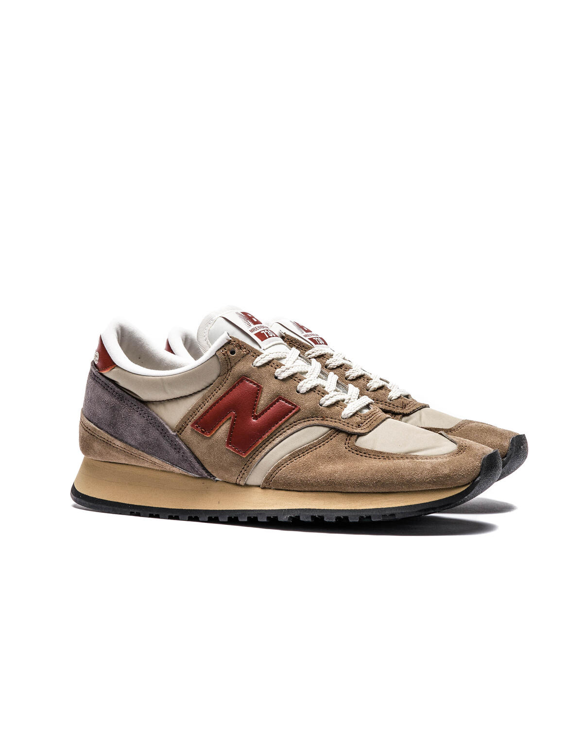 New Balance 730 Brown - Image 3