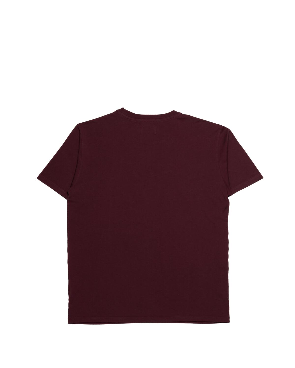 WOOD WOOD AA Ace typo T-Shirt - Image 3